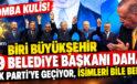 Bomba kulis! Biri büyükşehir 9 belediye başkanı daha AK Parti’ye geçiyor, isimleri bile belli