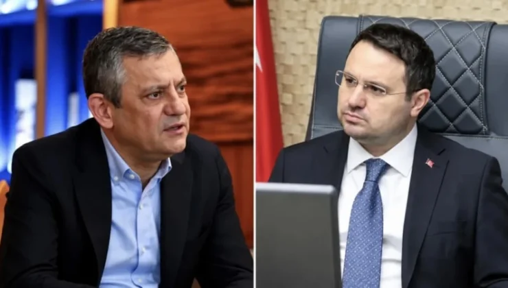 Akın Gürlek, Özgür Özel’den 750 bin TL tazminat kazandı