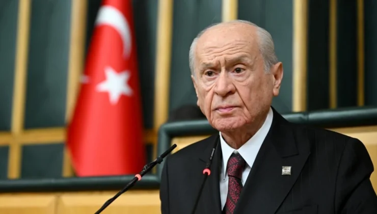 Devlet Bahçeli: Türkiye ekonomisinin temelleri sağlamdır