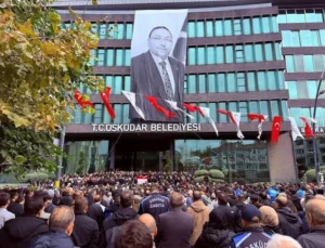 Üsküdar Belediyesi’nde başkan vekilliği seçimi yapıldı: AK Parti’nin adayı kazandı