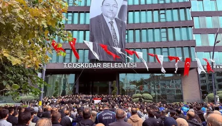 Üsküdar Belediyesi’nde başkan vekilliği seçimi yapıldı: AK Parti’nin adayı kazandı