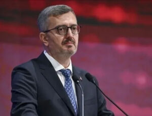 Burhanettin Duran: Mekke Anlaşması’nın TBMM’ye sunulması önemli bir aşama