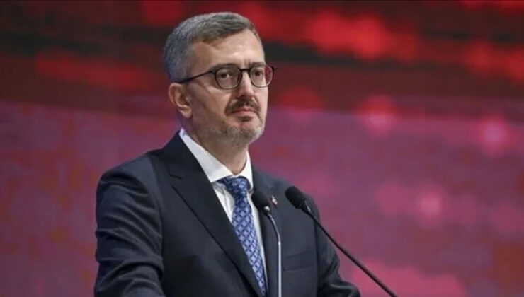Burhanettin Duran: Mekke Anlaşması’nın TBMM’ye sunulması önemli bir aşama