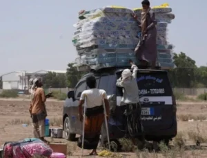 BM, Yemen’de yerinden edilenlerin sayısının 250 bini aştığını duyurdu