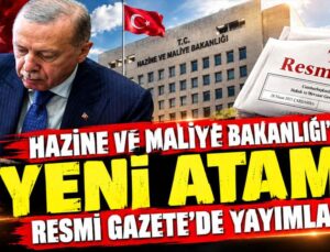 Cumhurbaşkanı Erdoğan imzaladı! 13 bakanlık ve kurumda görev değişimi