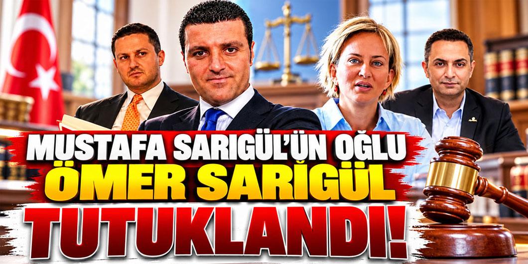 Sarıgül soruşturmasında 15 tutuklama talebi